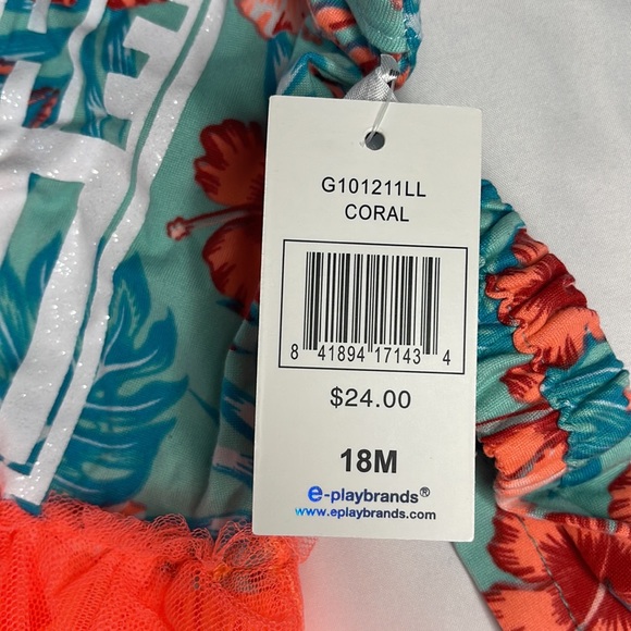 New Chic Baby Girl’s Two-Piece Dress Set - Picture 11 of 11